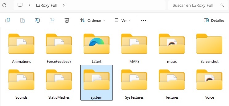 Descargar archivos