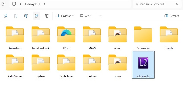 Instalar System