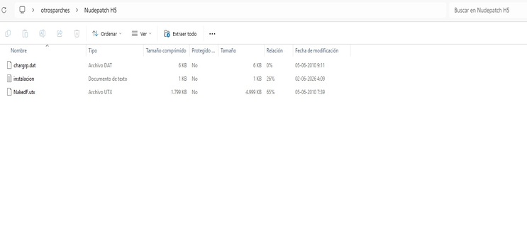 Configuración